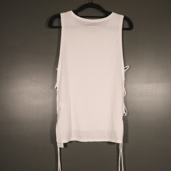 NWT Seafolly X Revolve Singlet Inka Gypsy Top - Picture 3 of 9